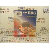 BRAKE PAD SINTRD FA489R